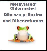 Wellington Laboratories Methylated Chlorinated Dibenzo